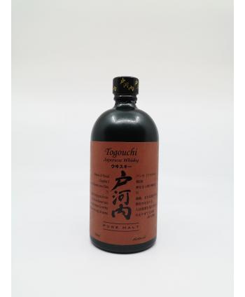 JAPON Pure Malt TOGOUCHI 40%