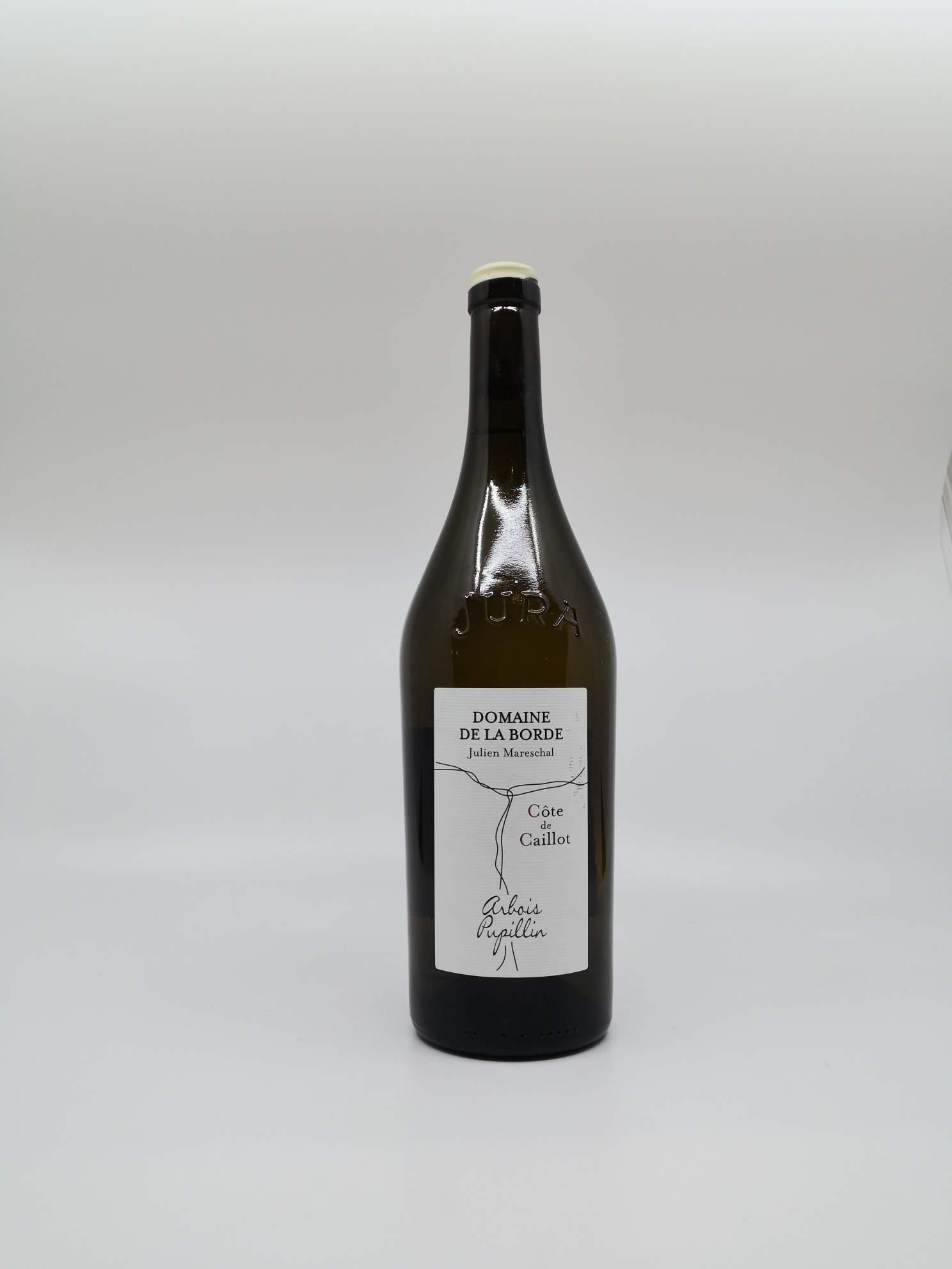 ARBOIS Chardonnay Cote de Caillot LA BORDE 2018