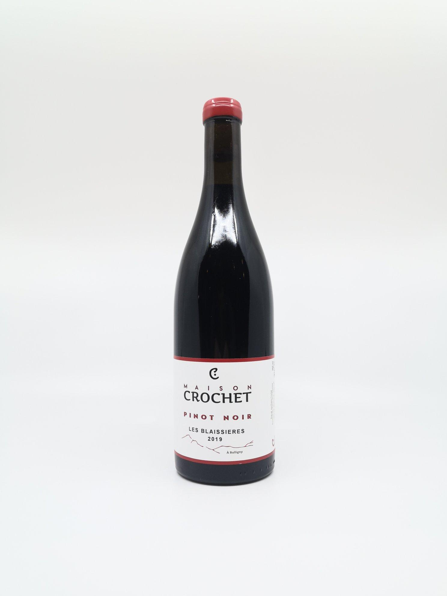 VDF Pinot Noir Les Blaissières CROCHET 2019