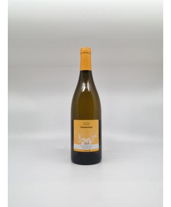 COTES DU JURA Chardonnay CHAMP DIVIN 2020