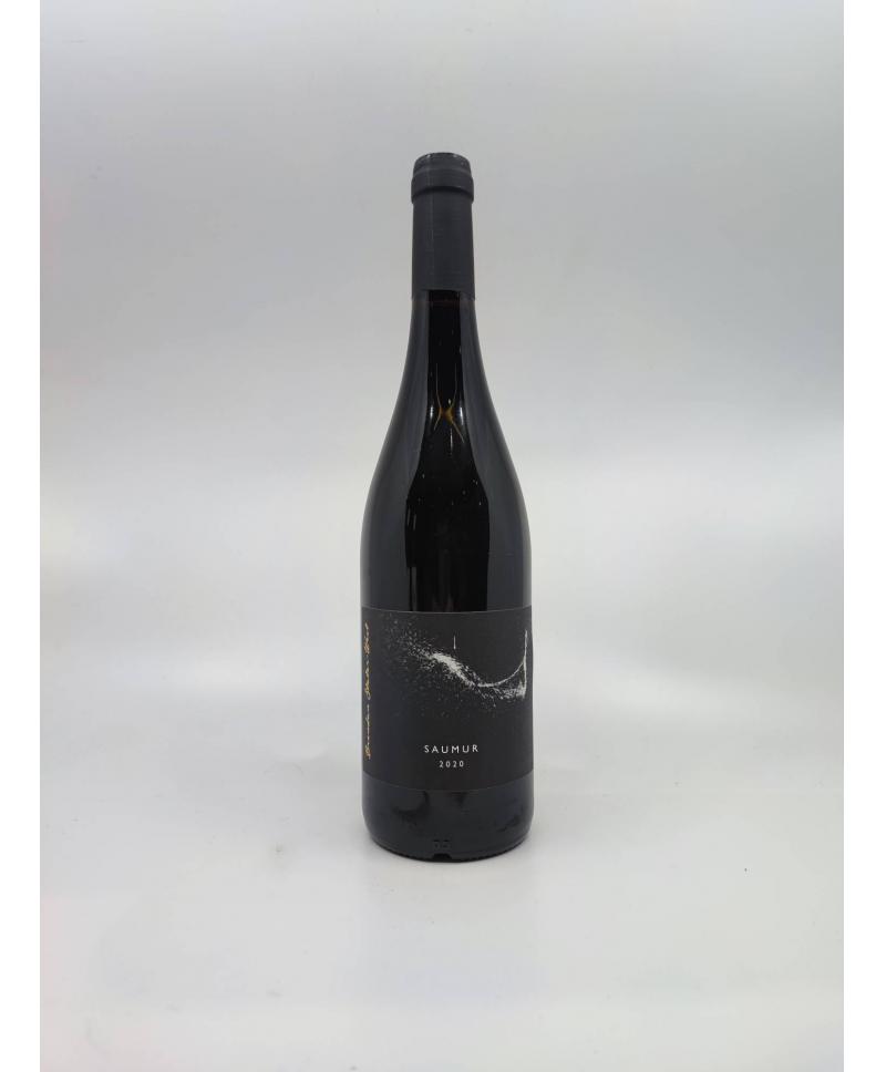 SAUMUR Rouge Domaine BRENDAN STATER WEST 2020