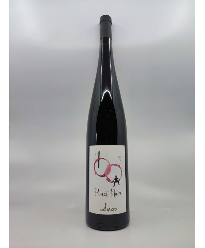 MAGNUM ALSACE 100% Pinot Noir Louis Maurer 2019