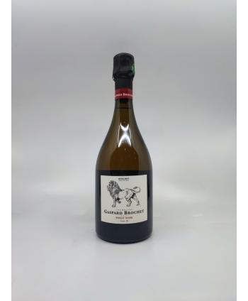 CHAMPAGNE Extra Brut Lion Pinot Noir Tome III Gaspard Brochet