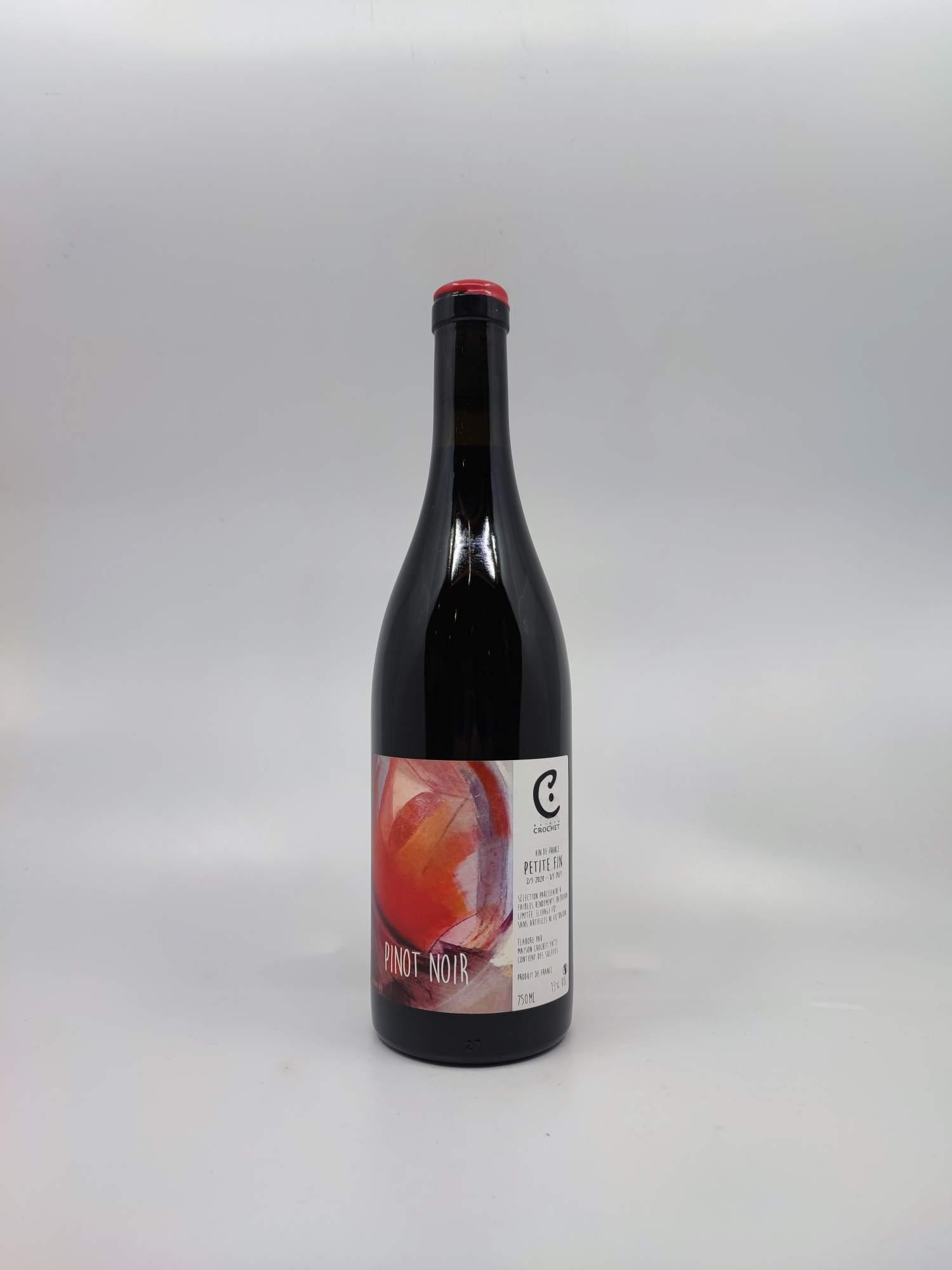 VDF Pinot Noir Petite Fin CROCHET 2020