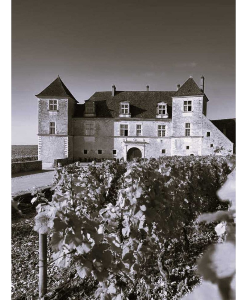 BOURGOGNE Rouge Château de...