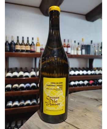 COTE DU JURA Chardonnay Savagnin Caveau du Val de L'Amour 2020