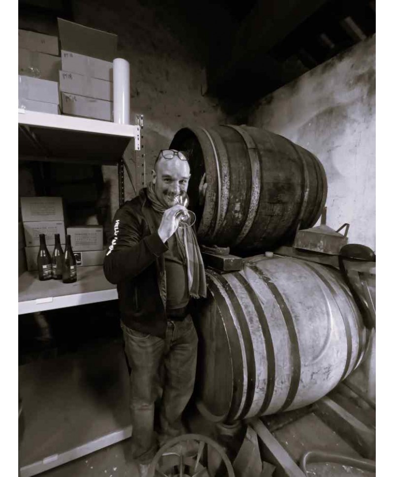 Vin rouge Gibraltar Jean Philippe Padié 2021