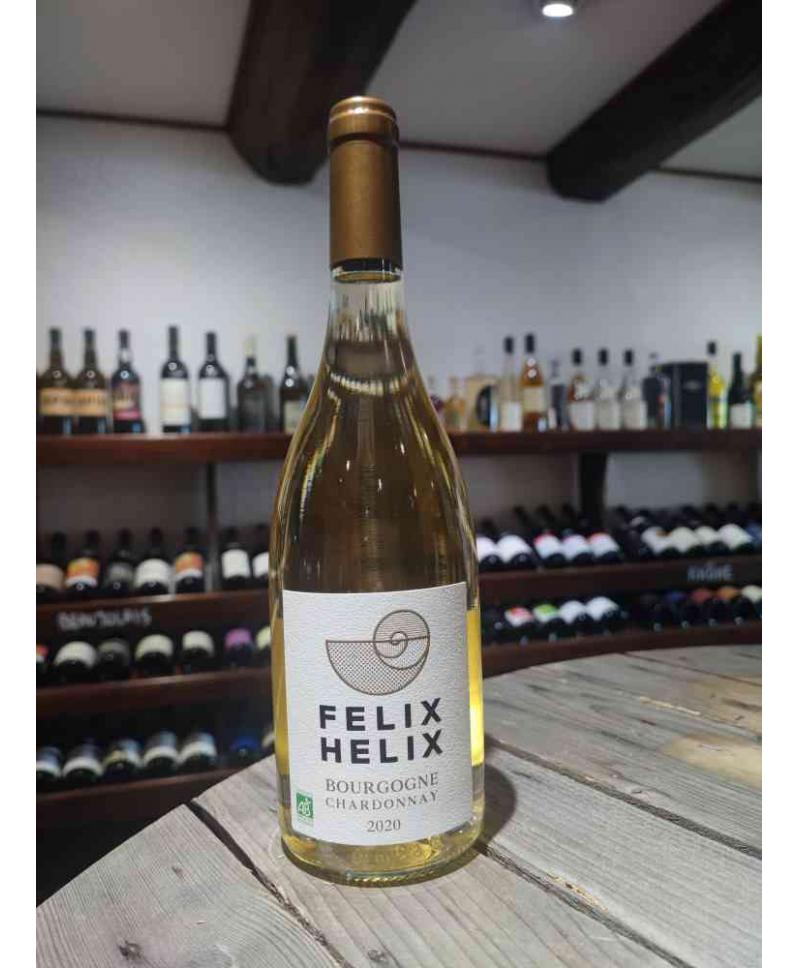 Bourgogne Chardonnay Domaine Felix Helix 2020
