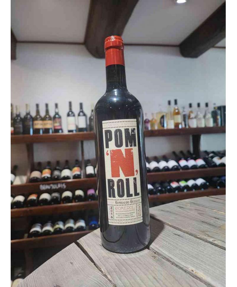 Pomerol Pom'N'Roll Gombaude Guillot 2016
