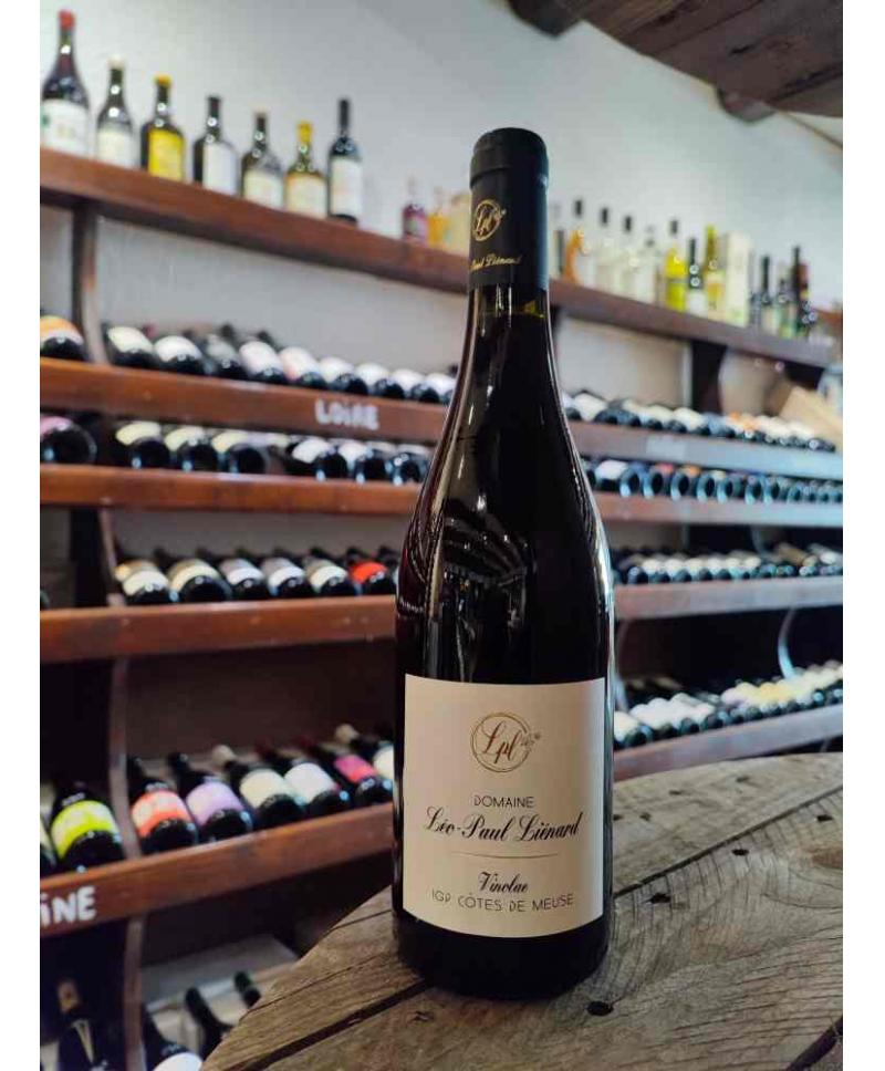 Igp Côtes de Meuse Vinolae Pinot Noir Léo-Paul Liénard 2022