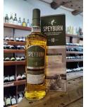 Whisky Speyside Single Malt Speyburn 10 ans 40%