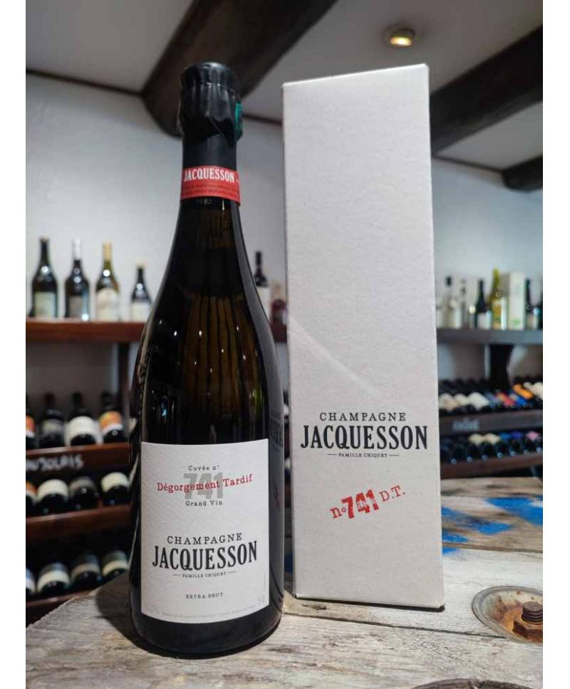Champagne Jacquesson 741 DT