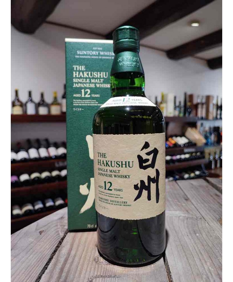 Whisky Japonais Hakushu 12...