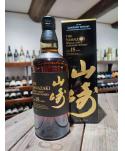 Whisky Japonais Single Malt Yamazaki 18 ans 43%