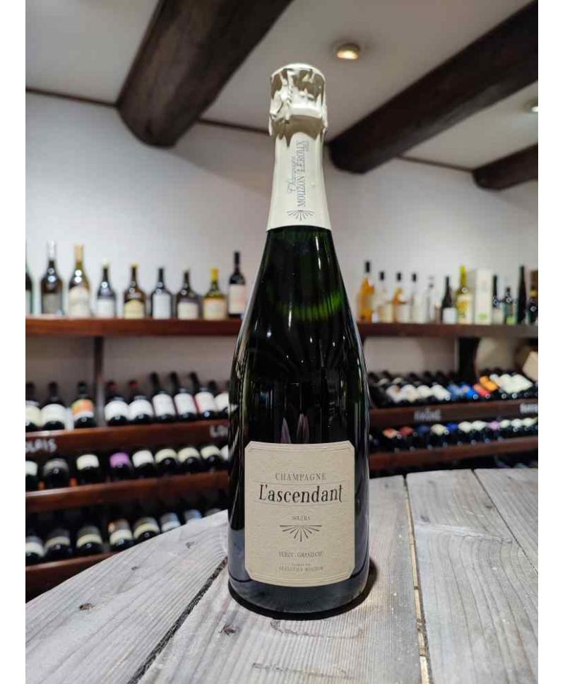 Champagne Grand Cru L'Ascendant Mouzon Leroux