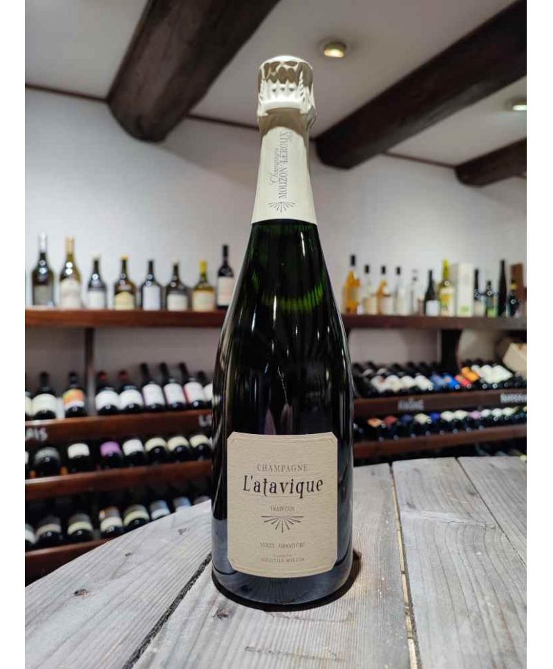 Champagne Grand Cru L'Atavique Mouzon Leroux