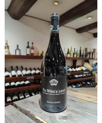 Côtes du Rhône No Wine's Land Matthieu Barret 2022