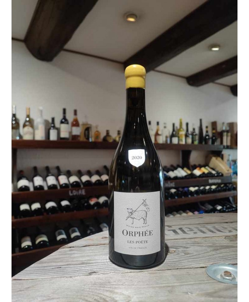 Vin de Loire Orphée Domaine...